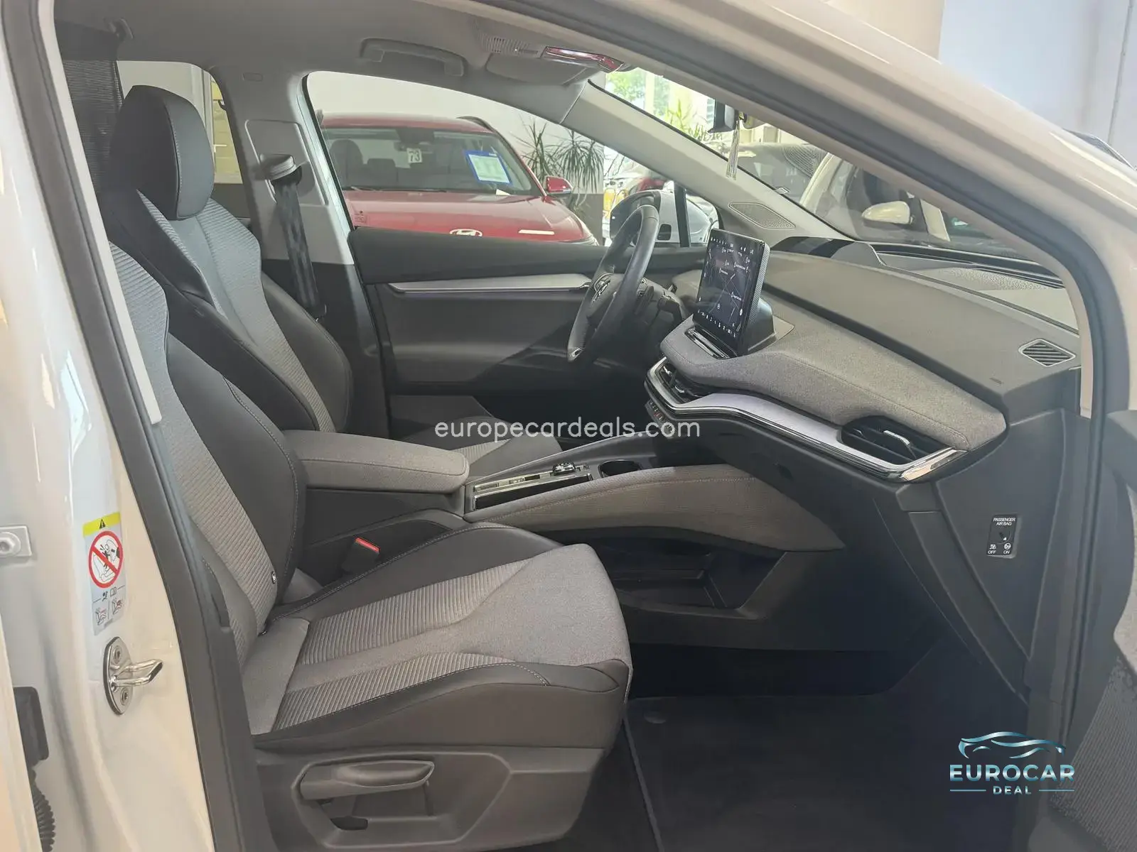 Skoda Enyaq