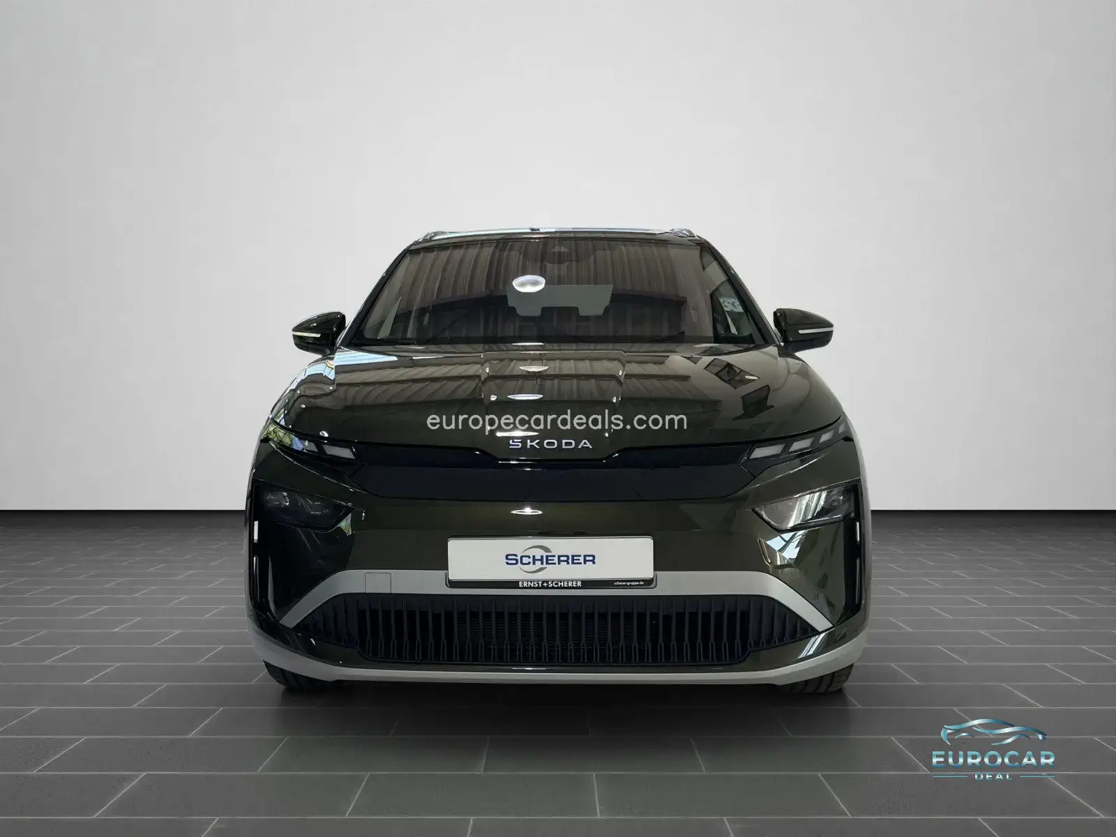 Skoda Enyaq