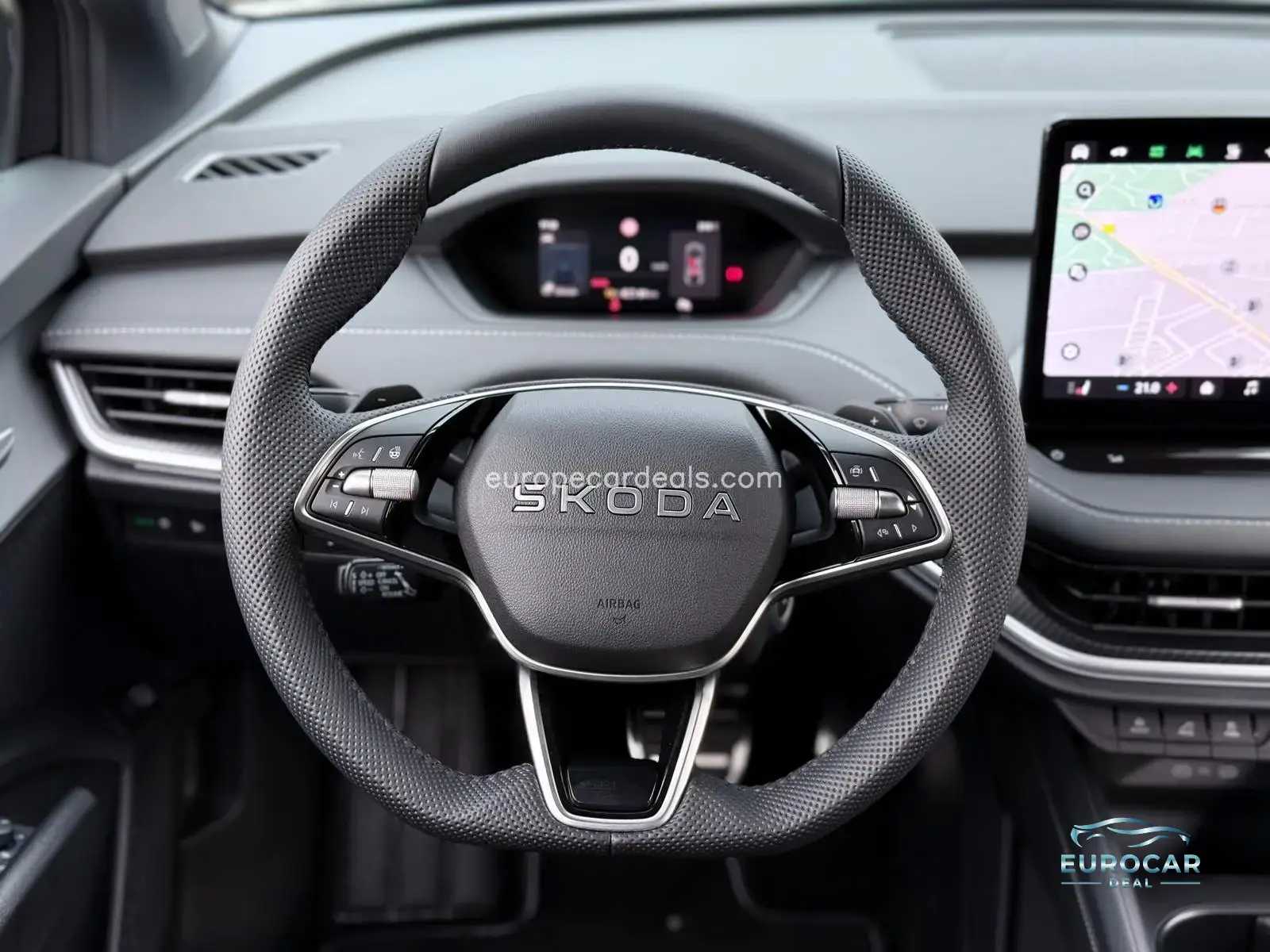 Skoda Enyaq