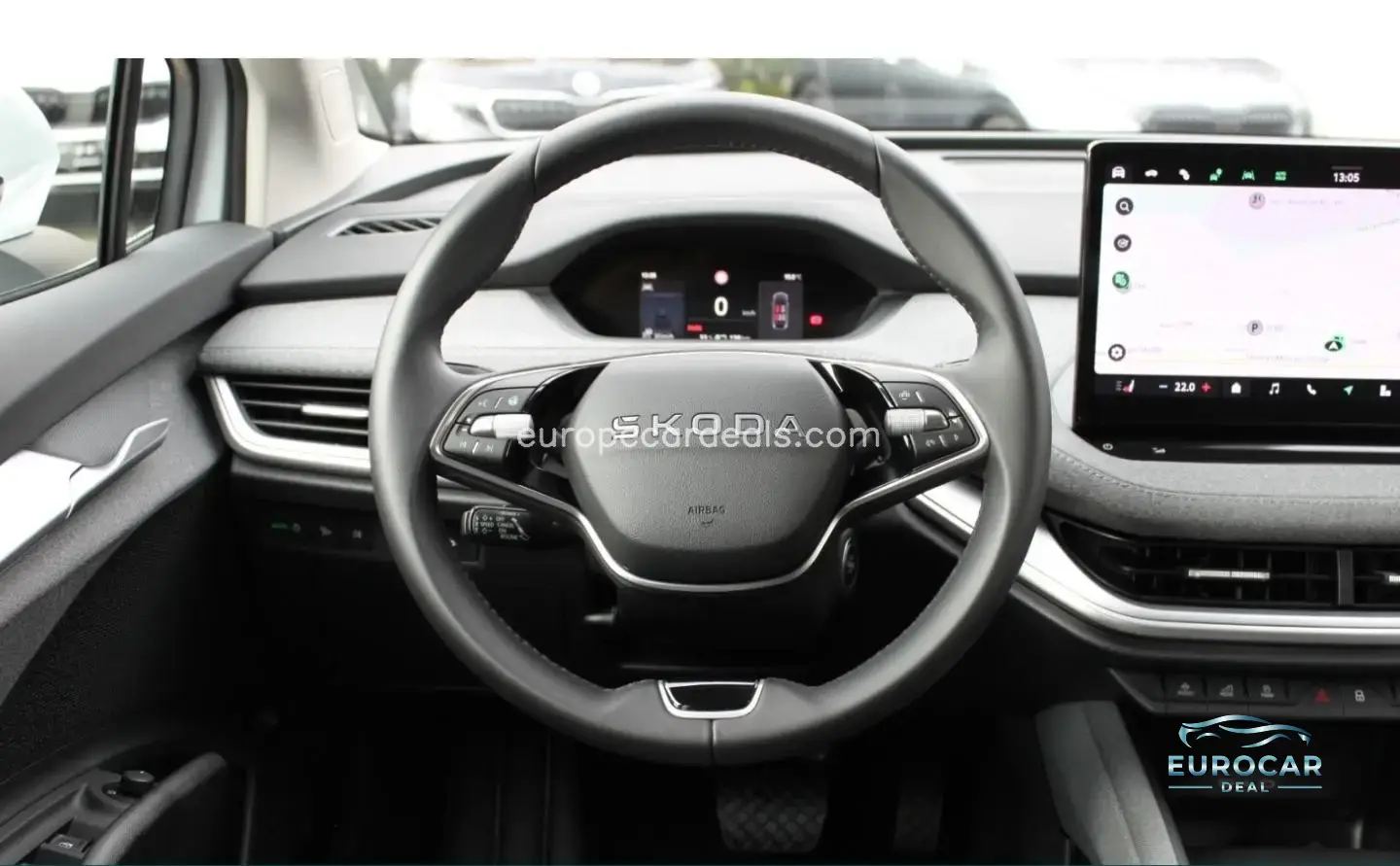 Skoda Enyaq