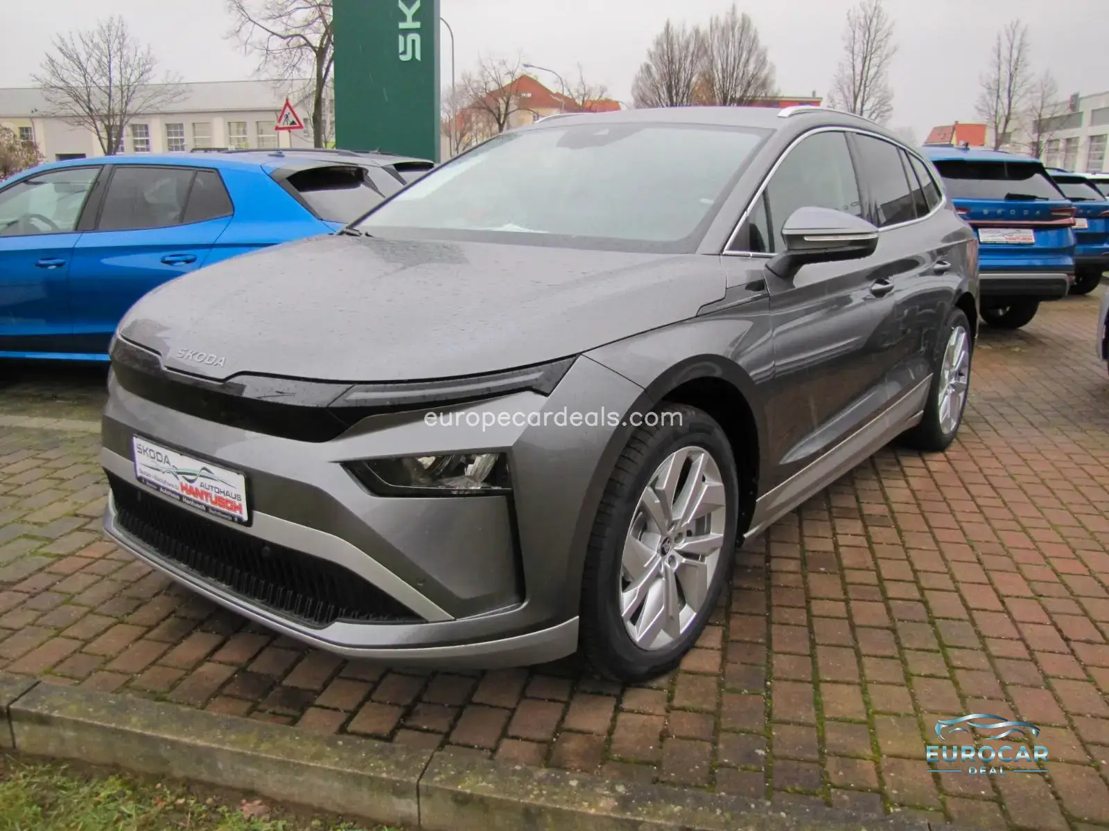 Skoda Enyaq