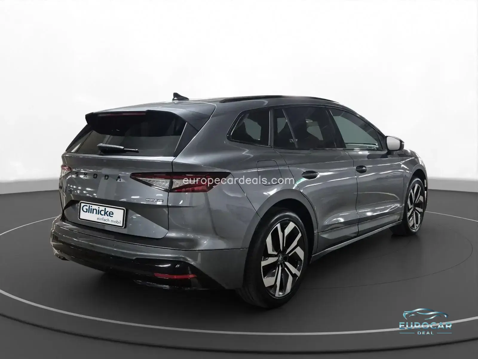 Skoda Enyaq