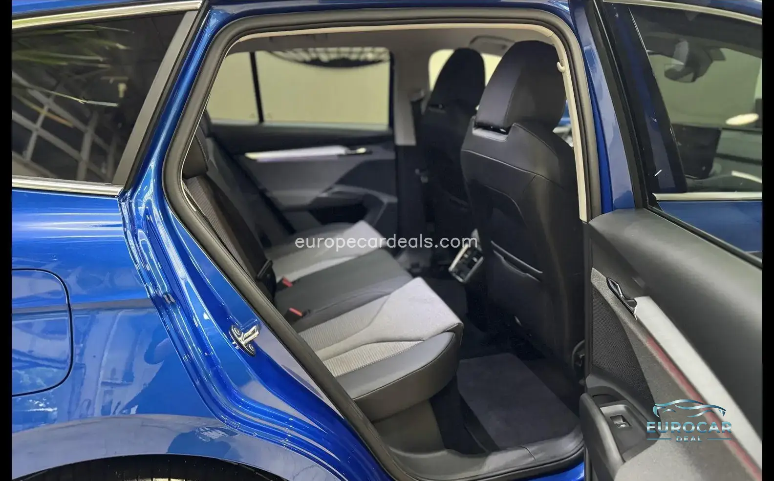 Skoda Enyaq
