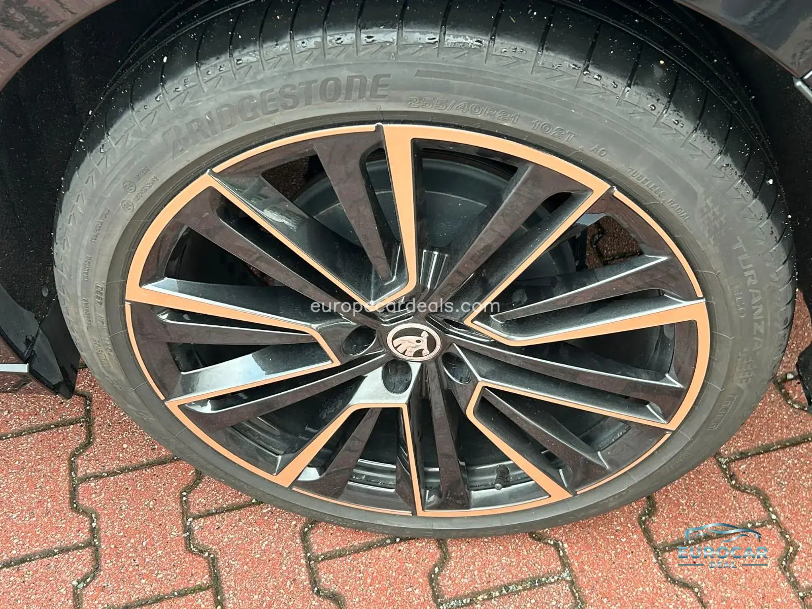 Skoda Enyaq