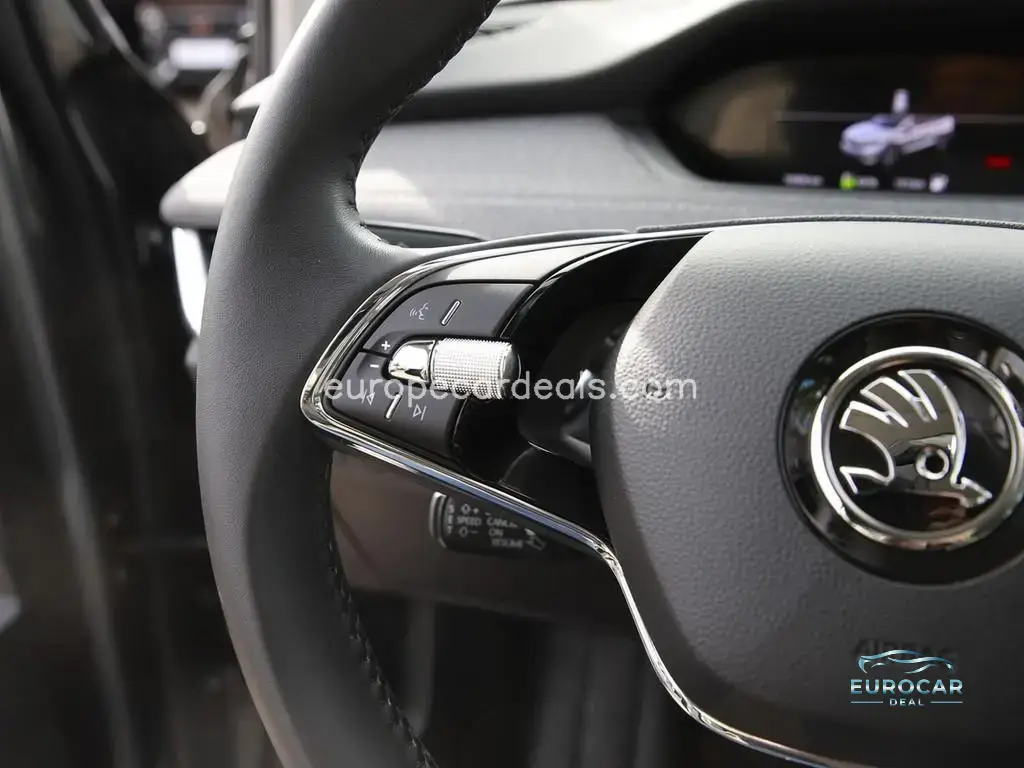 Skoda Enyaq