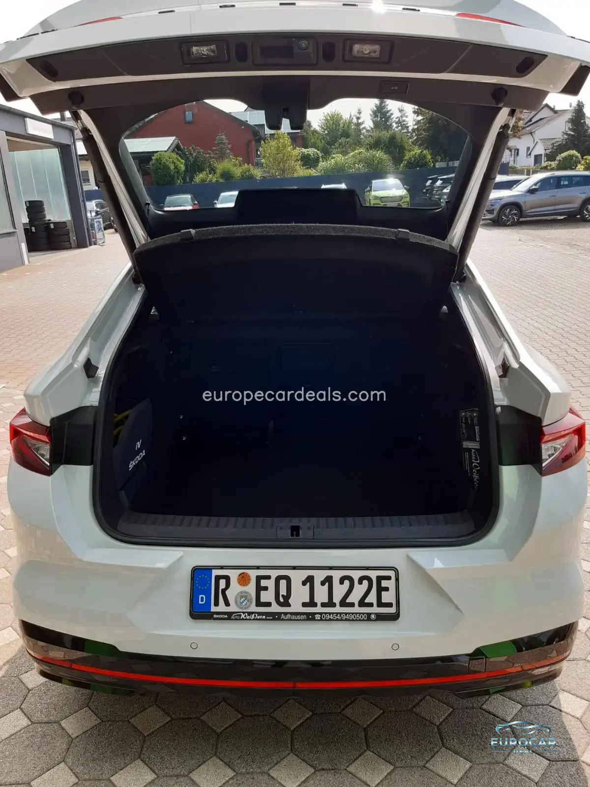 Skoda Enyaq