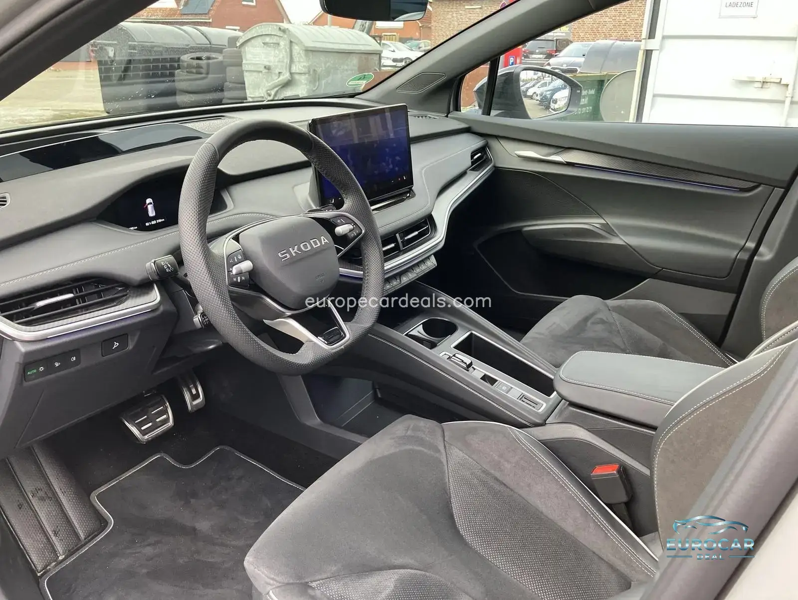 Skoda Enyaq