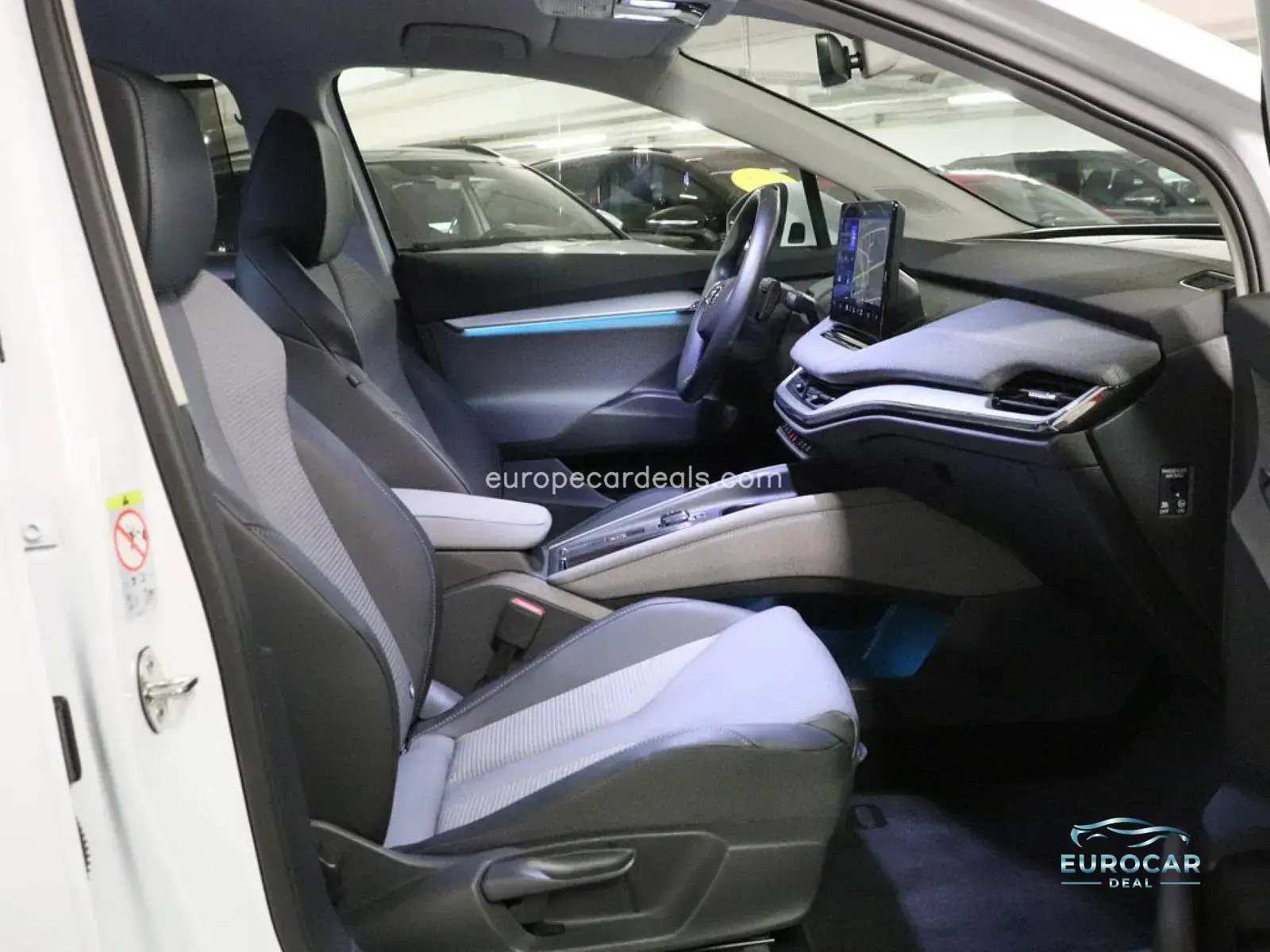 Skoda Enyaq