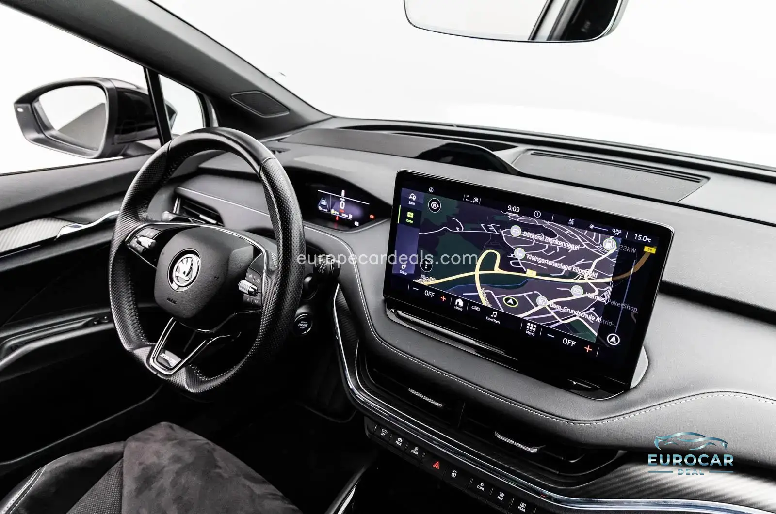 Skoda Enyaq