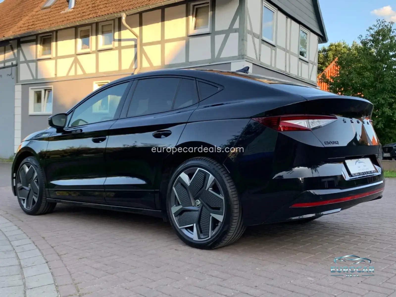 Skoda Enyaq