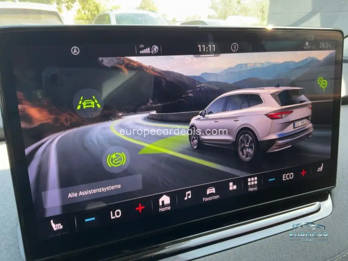Skoda Enyaq