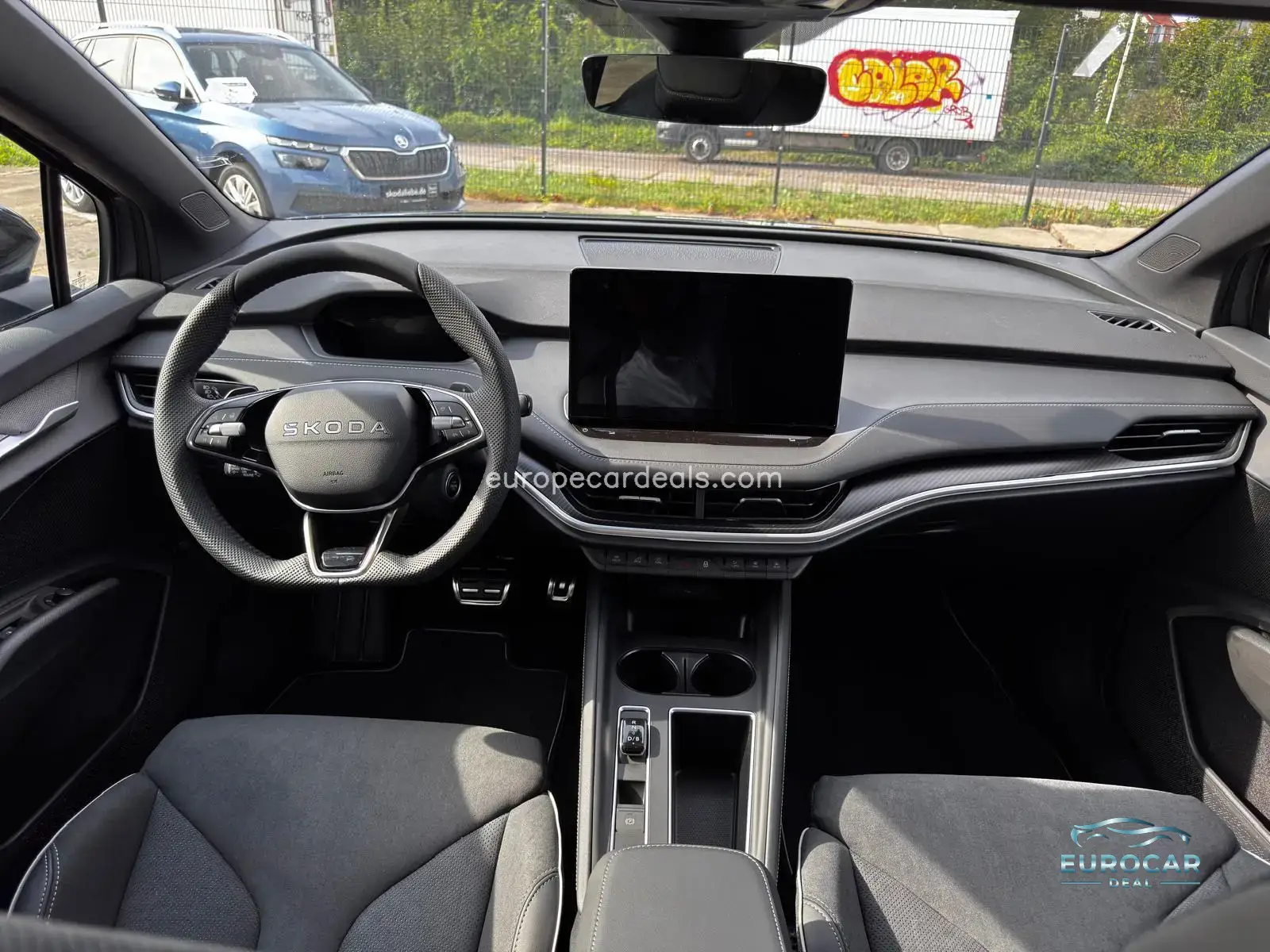 Skoda Enyaq