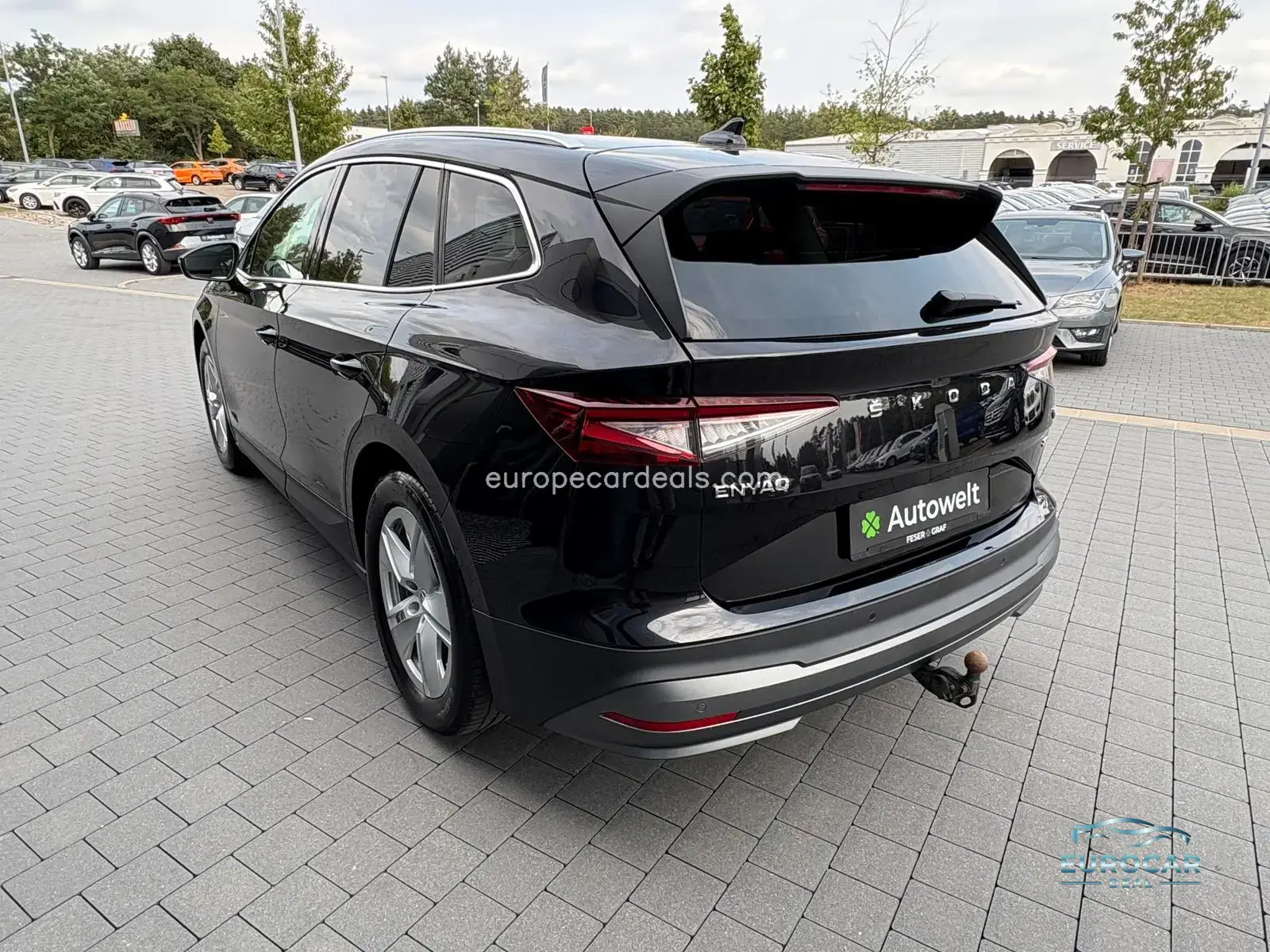 Skoda Enyaq