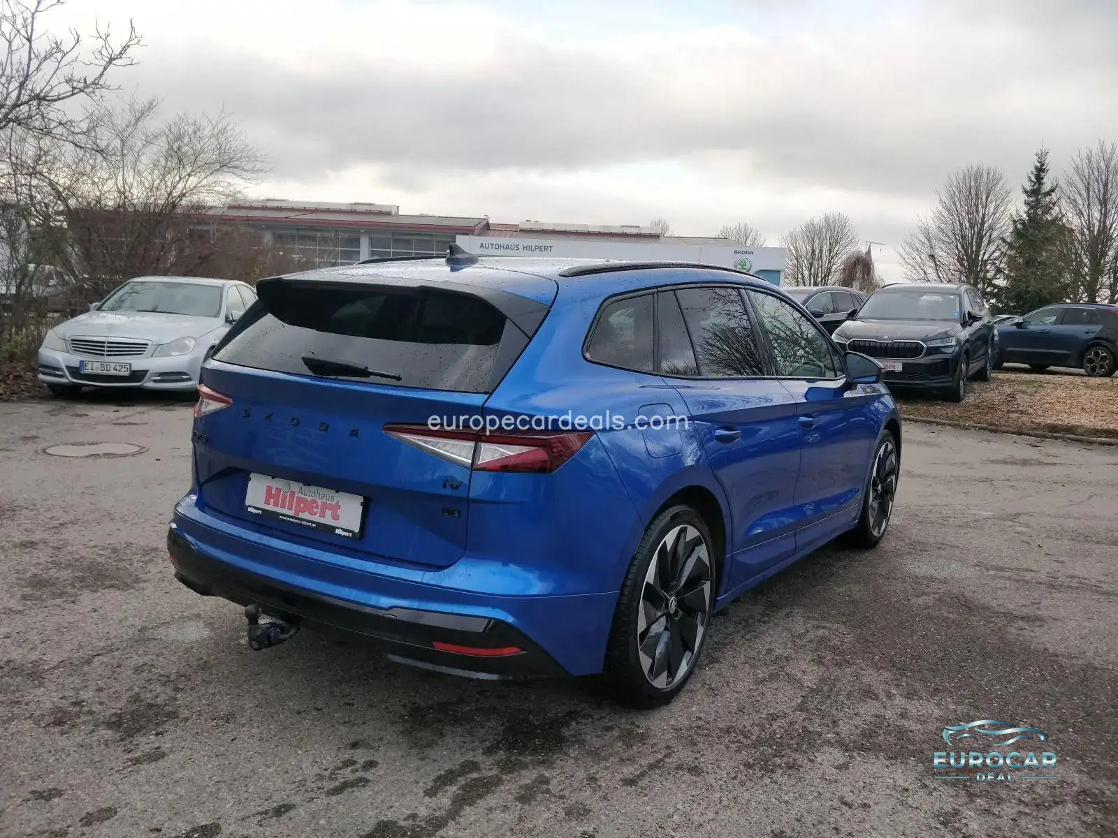 Skoda Enyaq