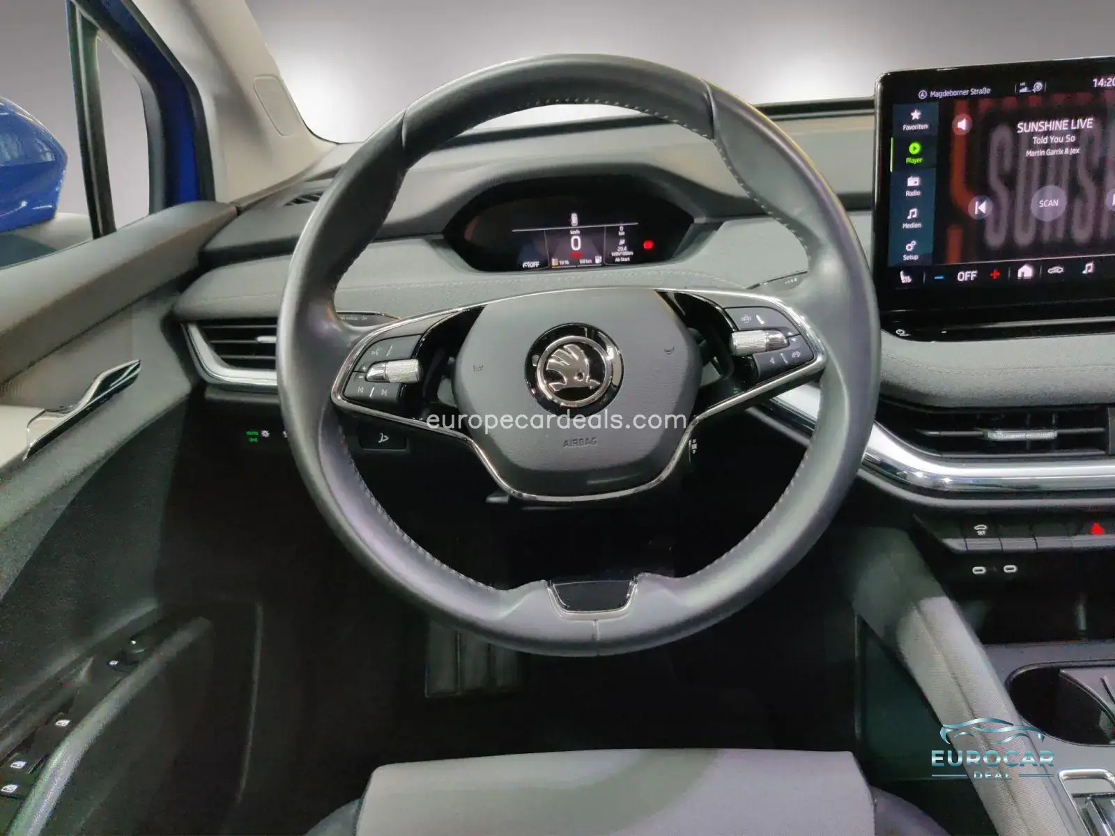 Skoda Enyaq