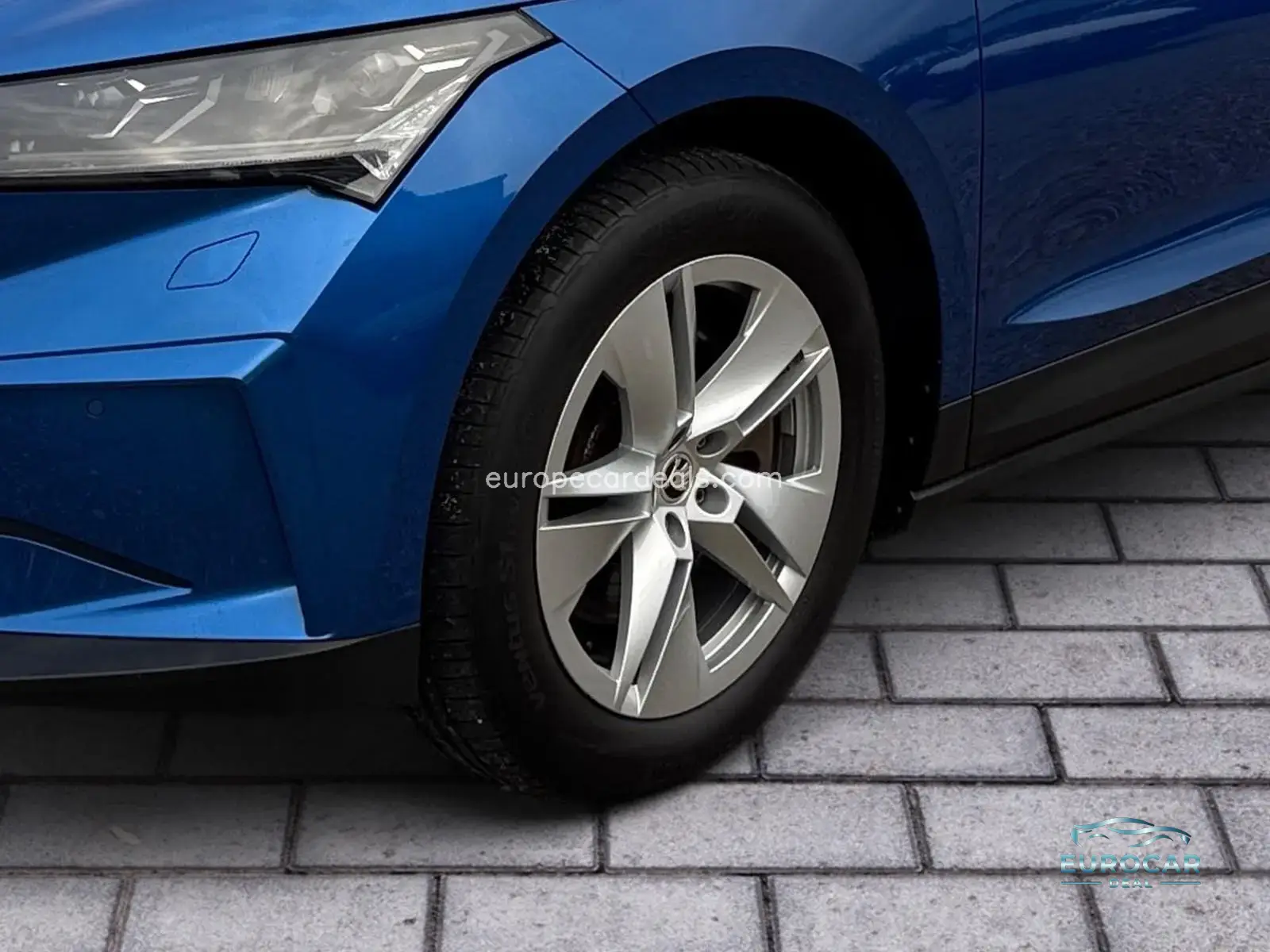 Skoda Enyaq