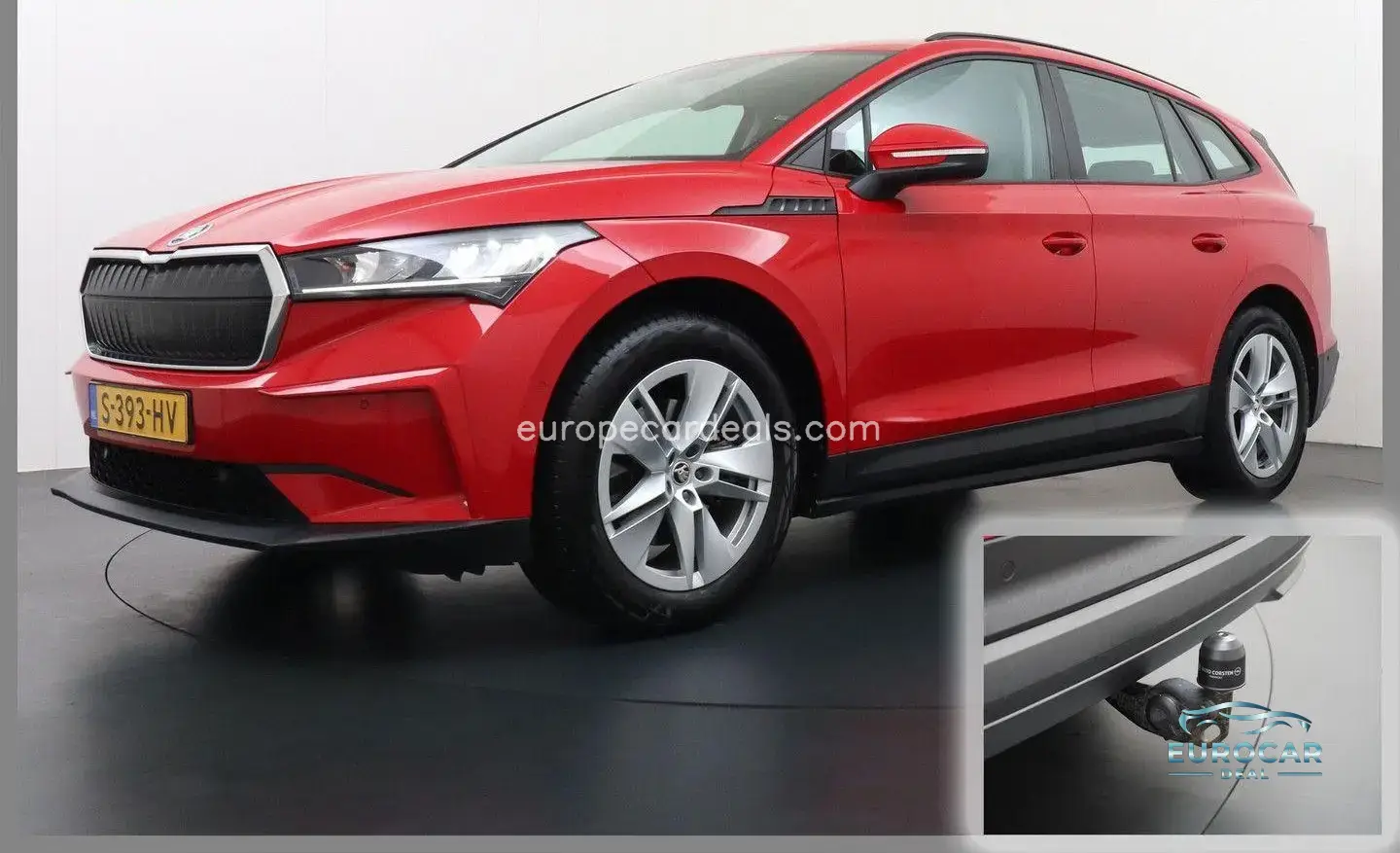 Skoda Enyaq