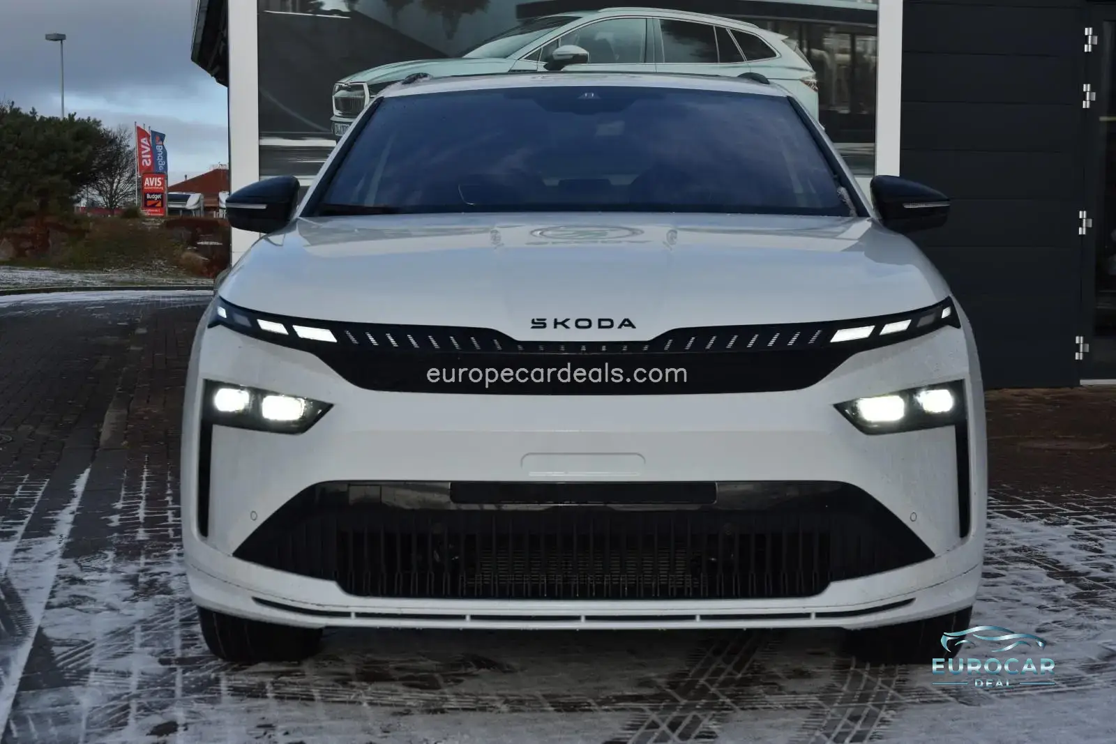 Skoda Enyaq