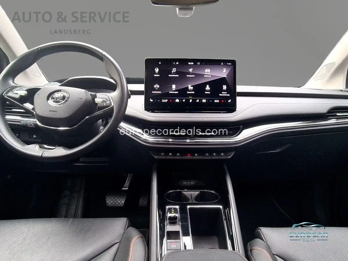 Skoda Enyaq