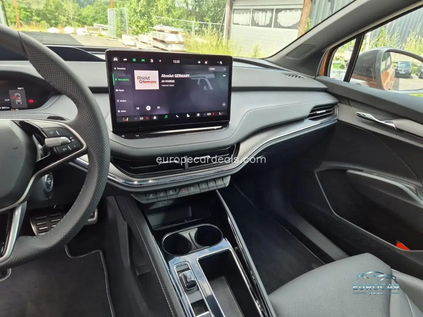 Skoda Enyaq
