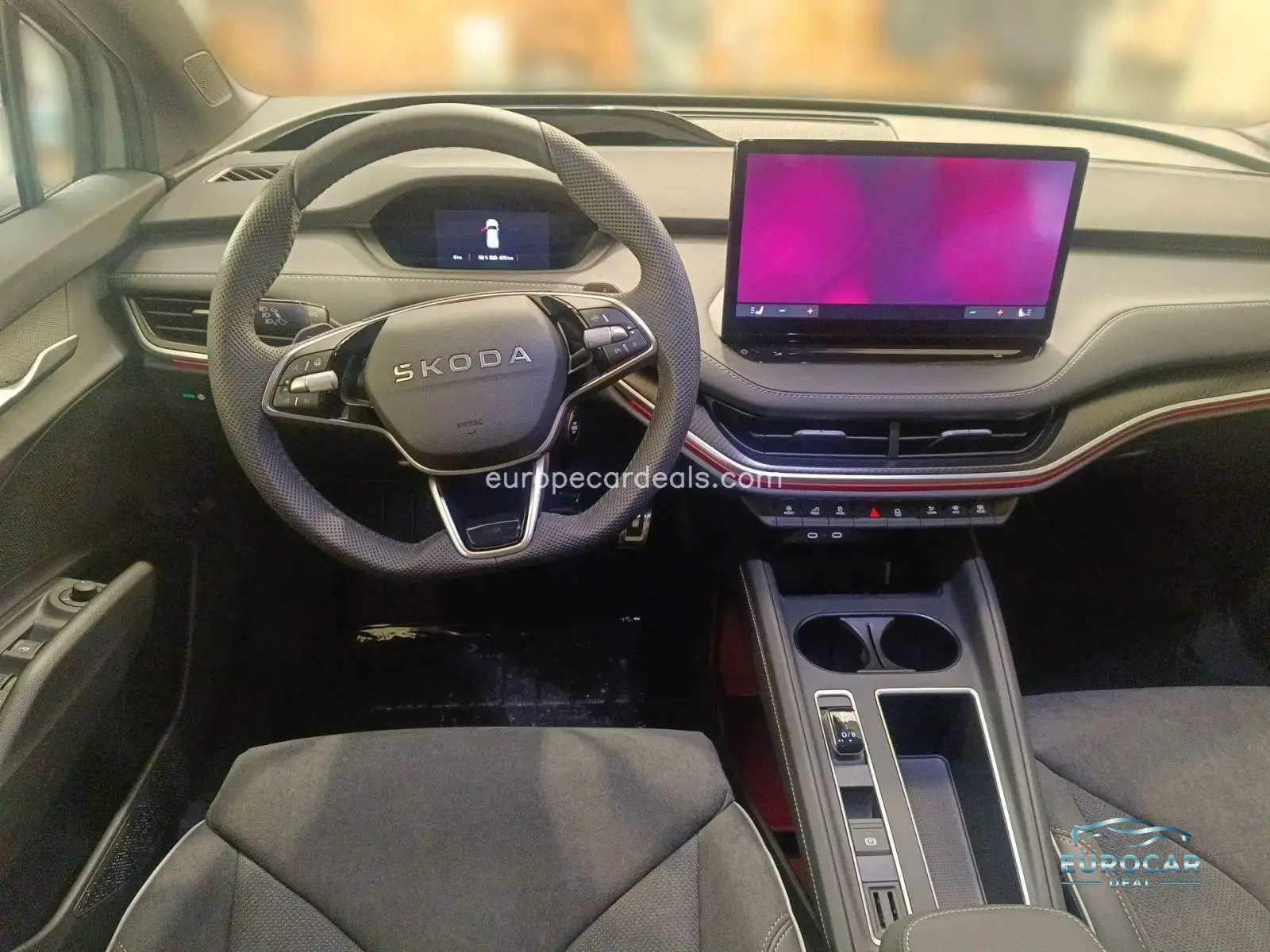 Skoda Enyaq