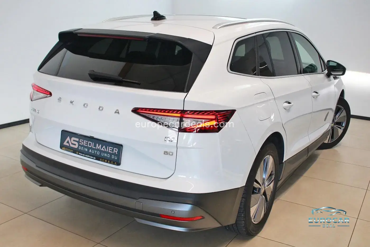 Skoda Enyaq