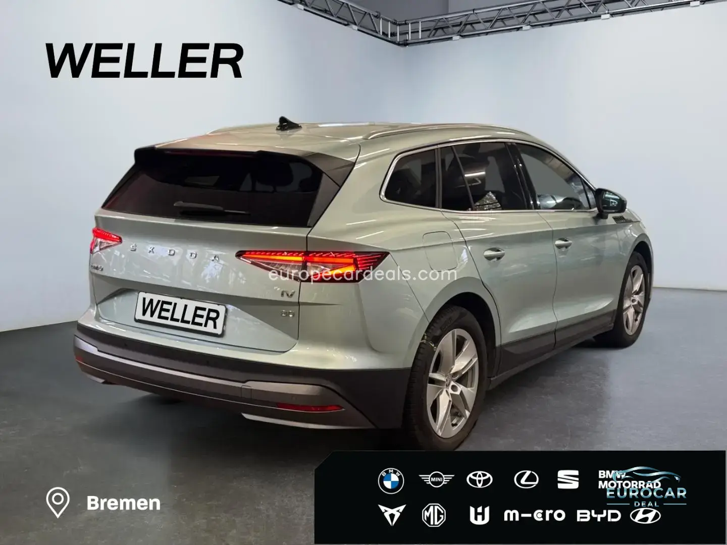 Skoda Enyaq