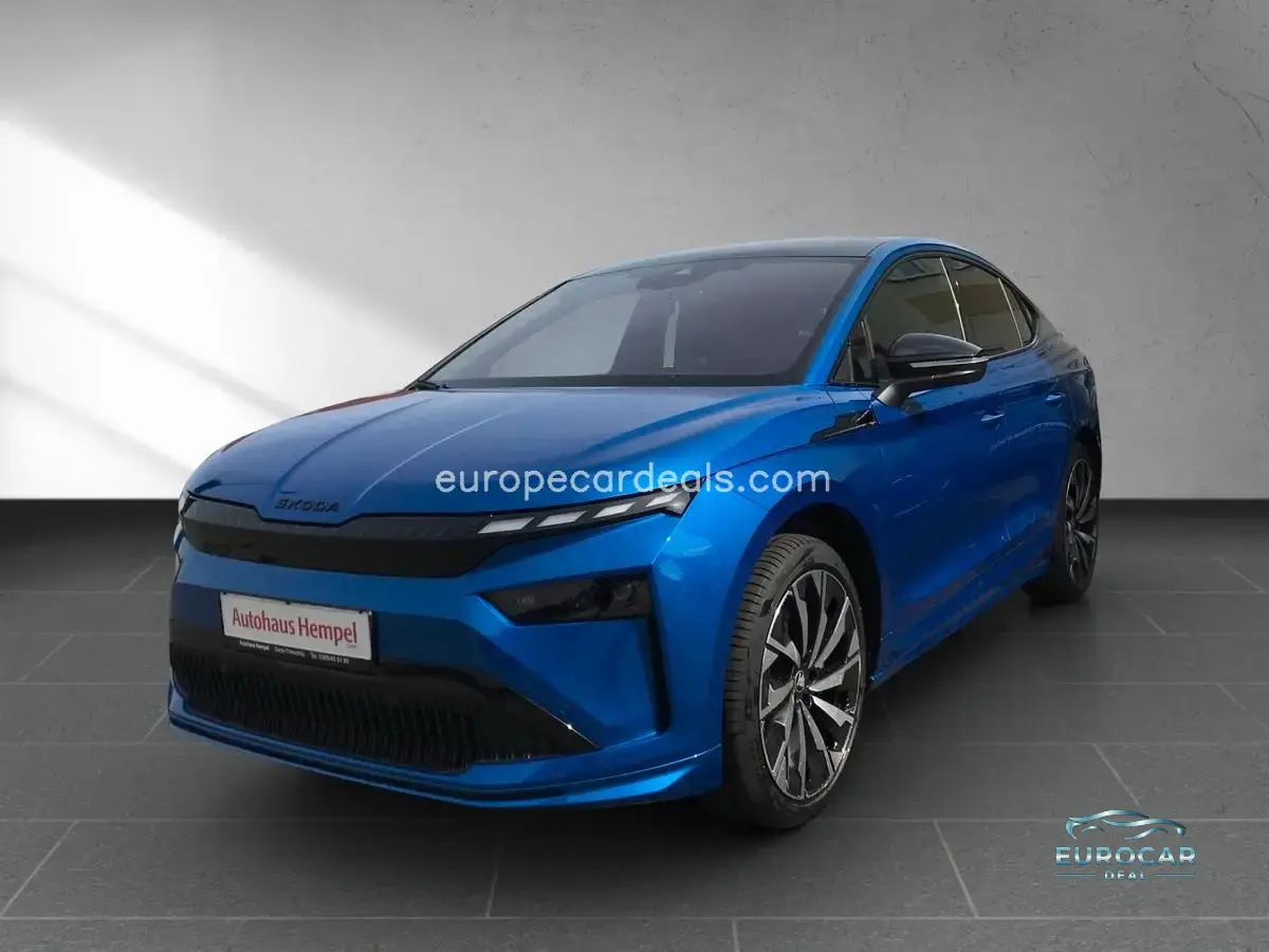 Skoda Enyaq
