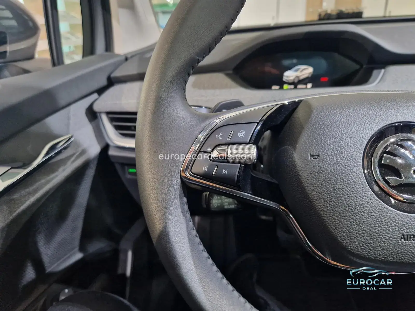 Skoda Enyaq