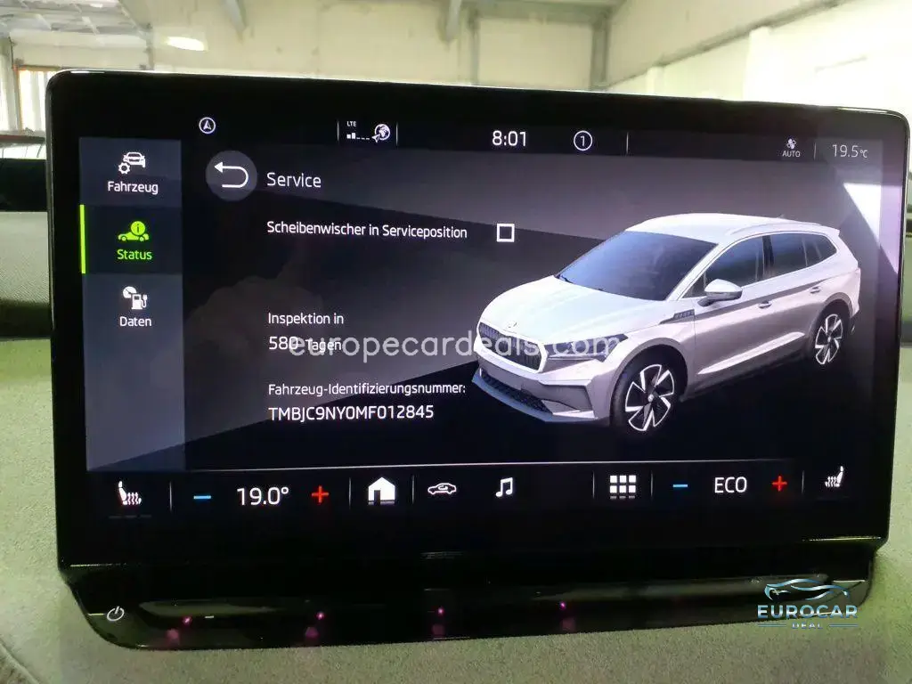 Skoda Enyaq