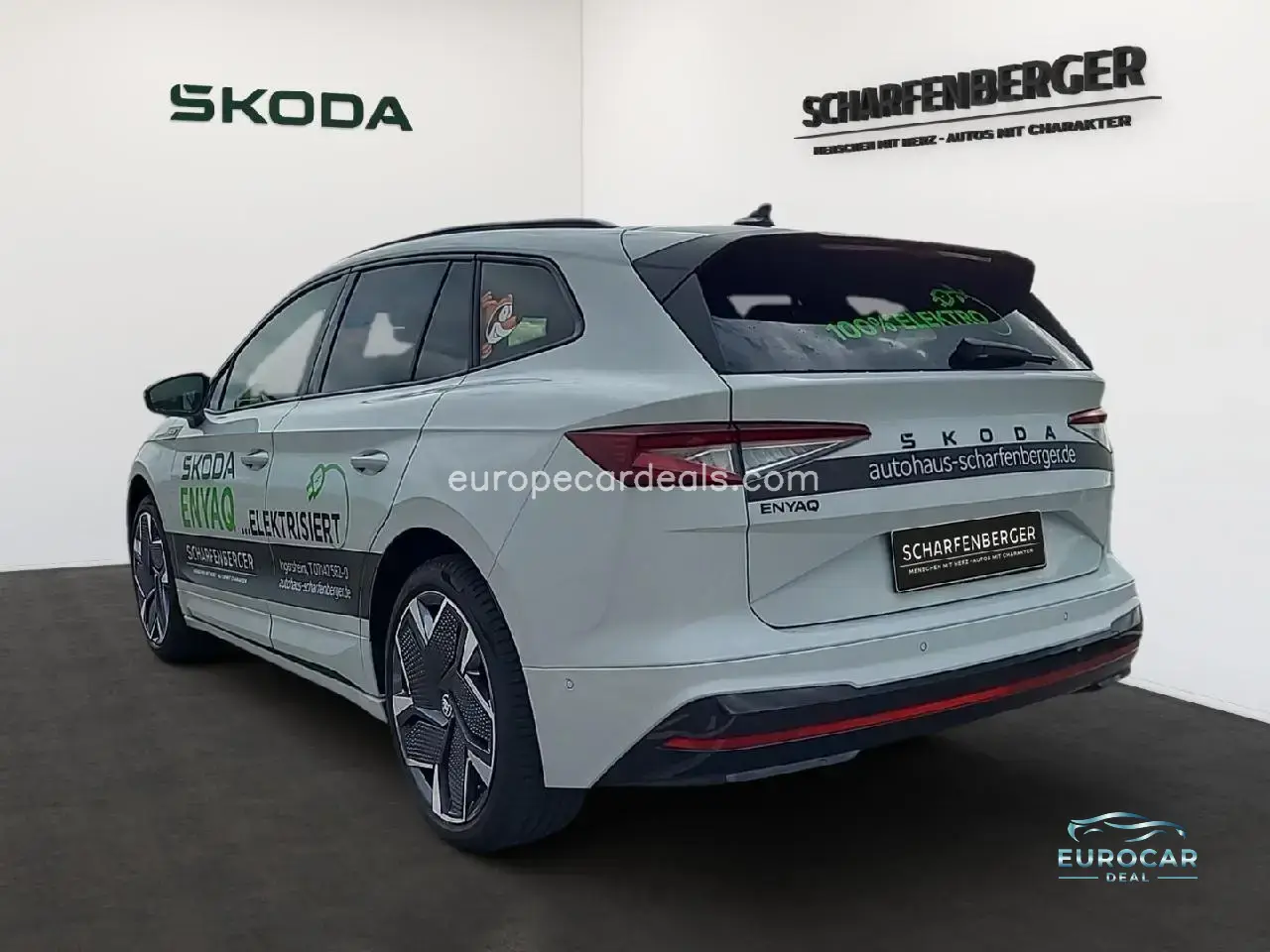 Skoda Enyaq