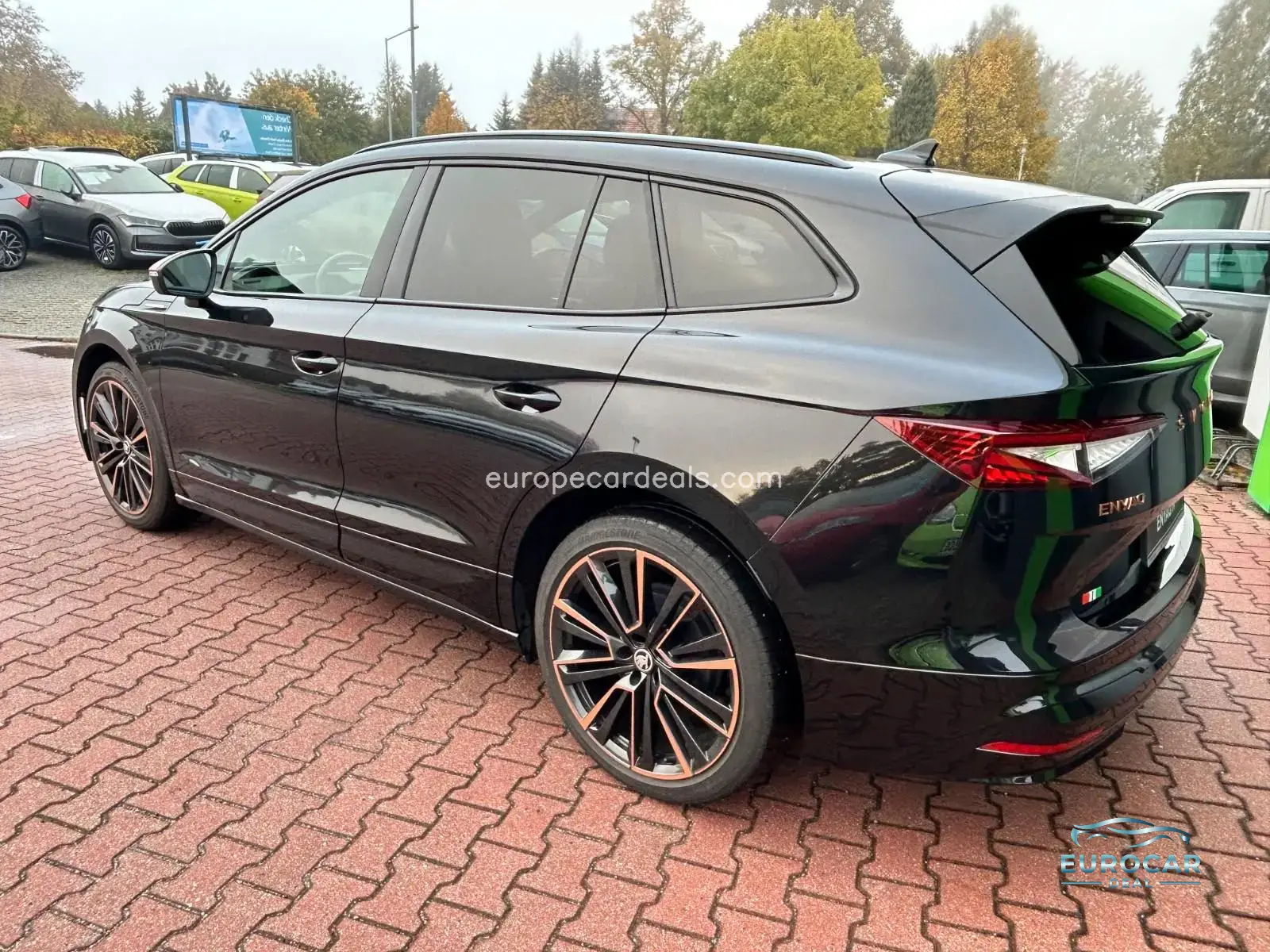 Skoda Enyaq