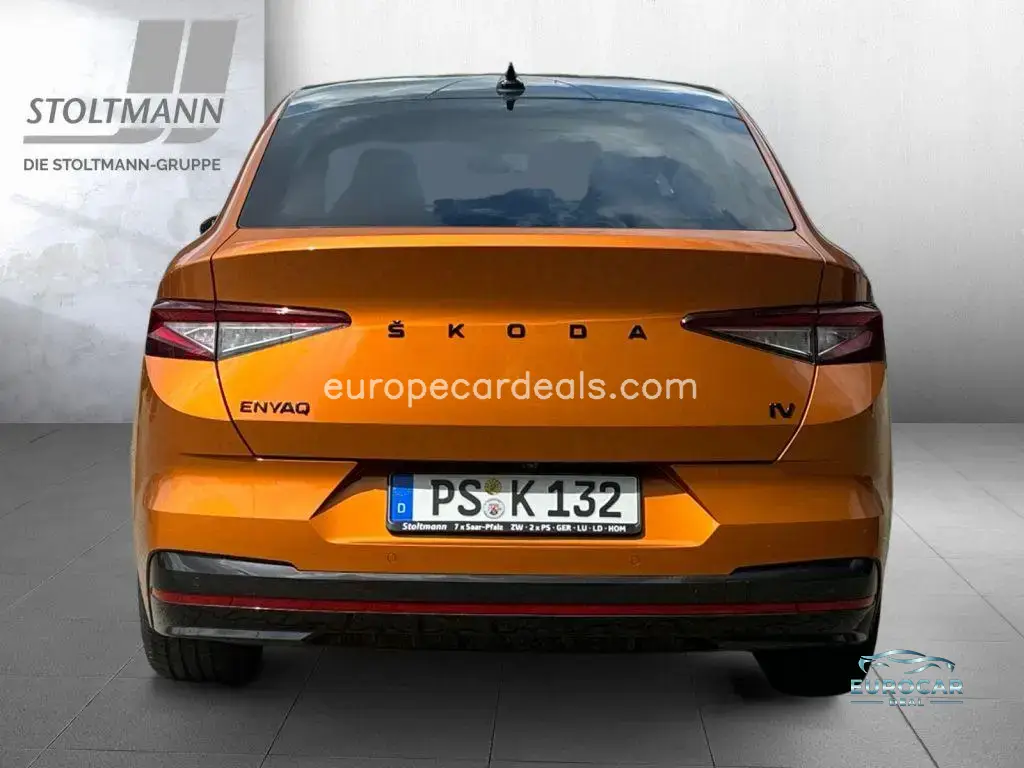 Skoda Enyaq