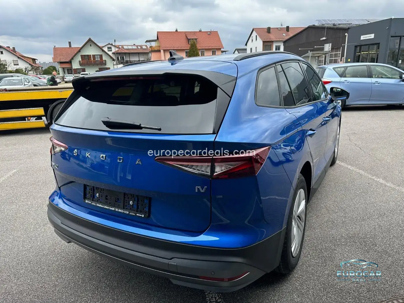 Skoda Enyaq