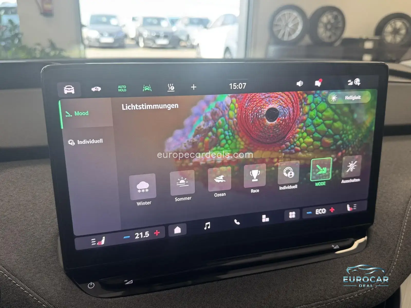 Skoda Enyaq