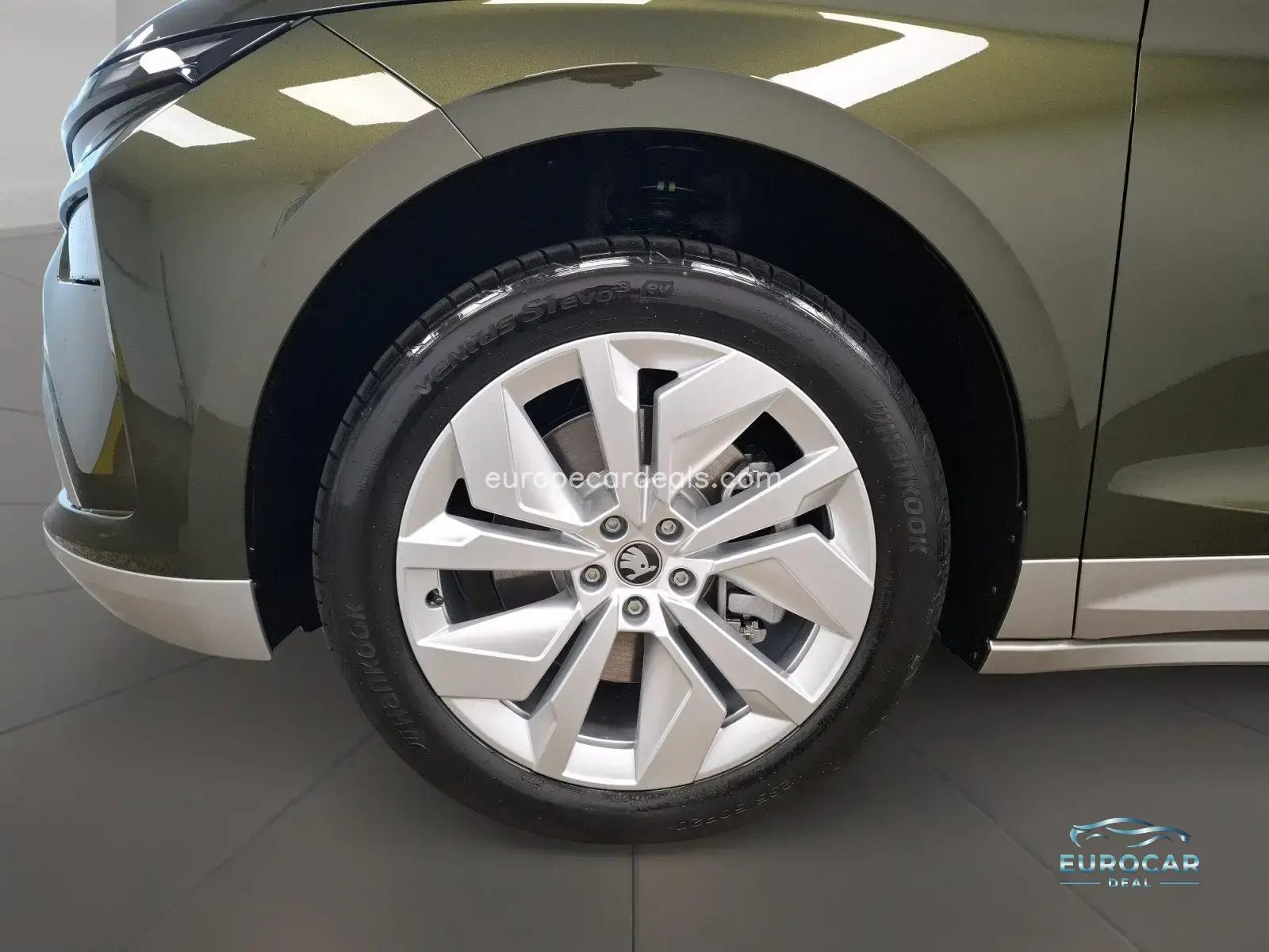 Skoda Enyaq