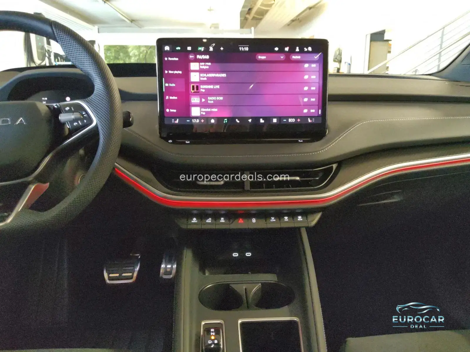 Skoda Enyaq