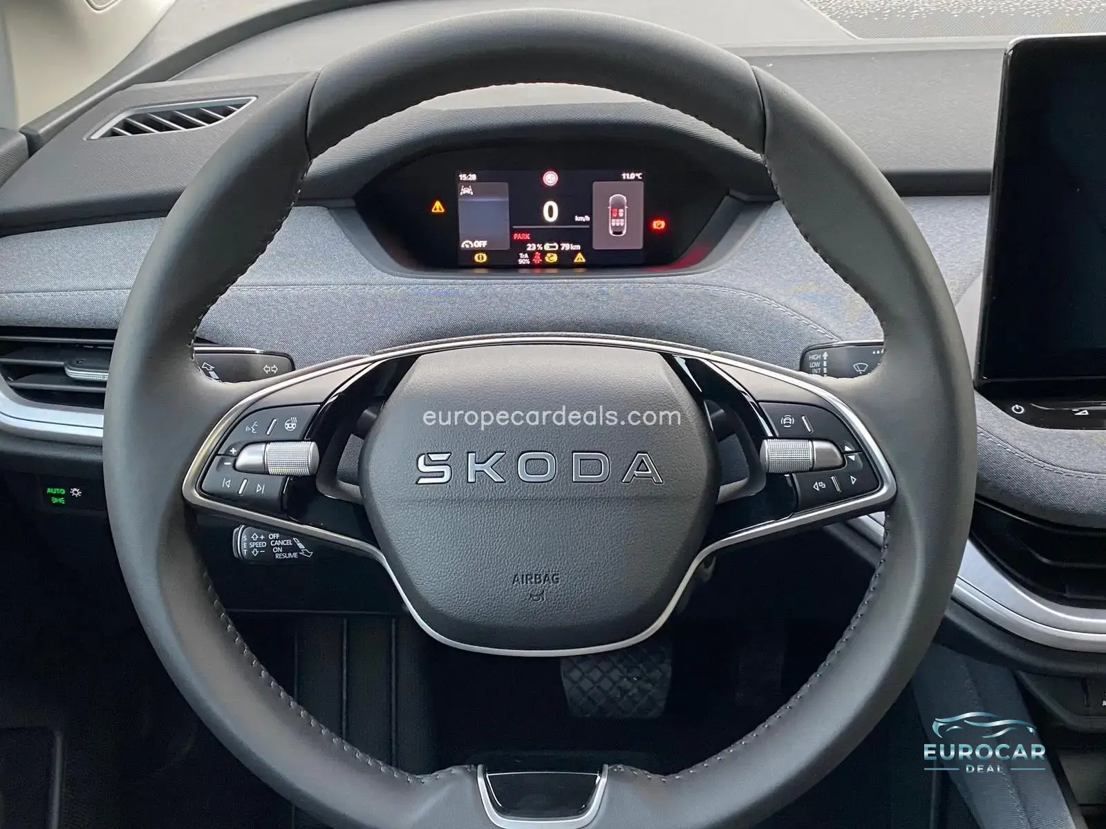 Skoda Enyaq