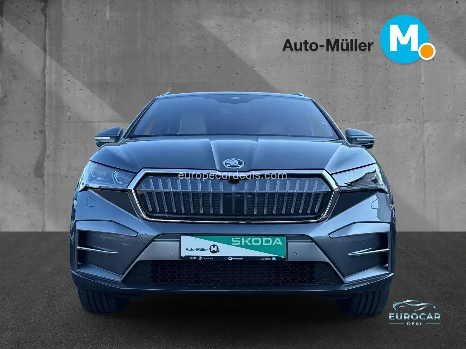 Skoda Enyaq