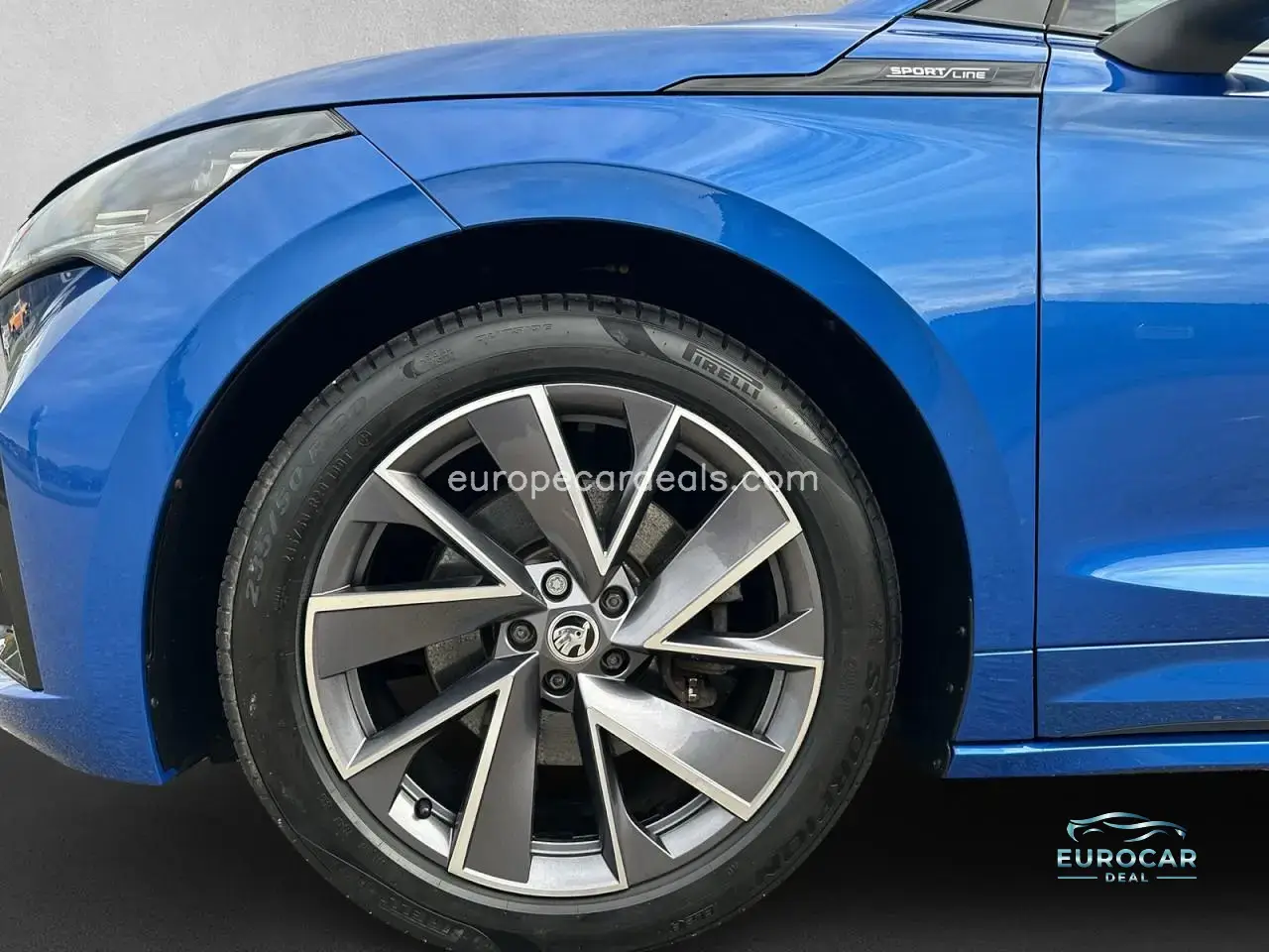 Skoda Enyaq
