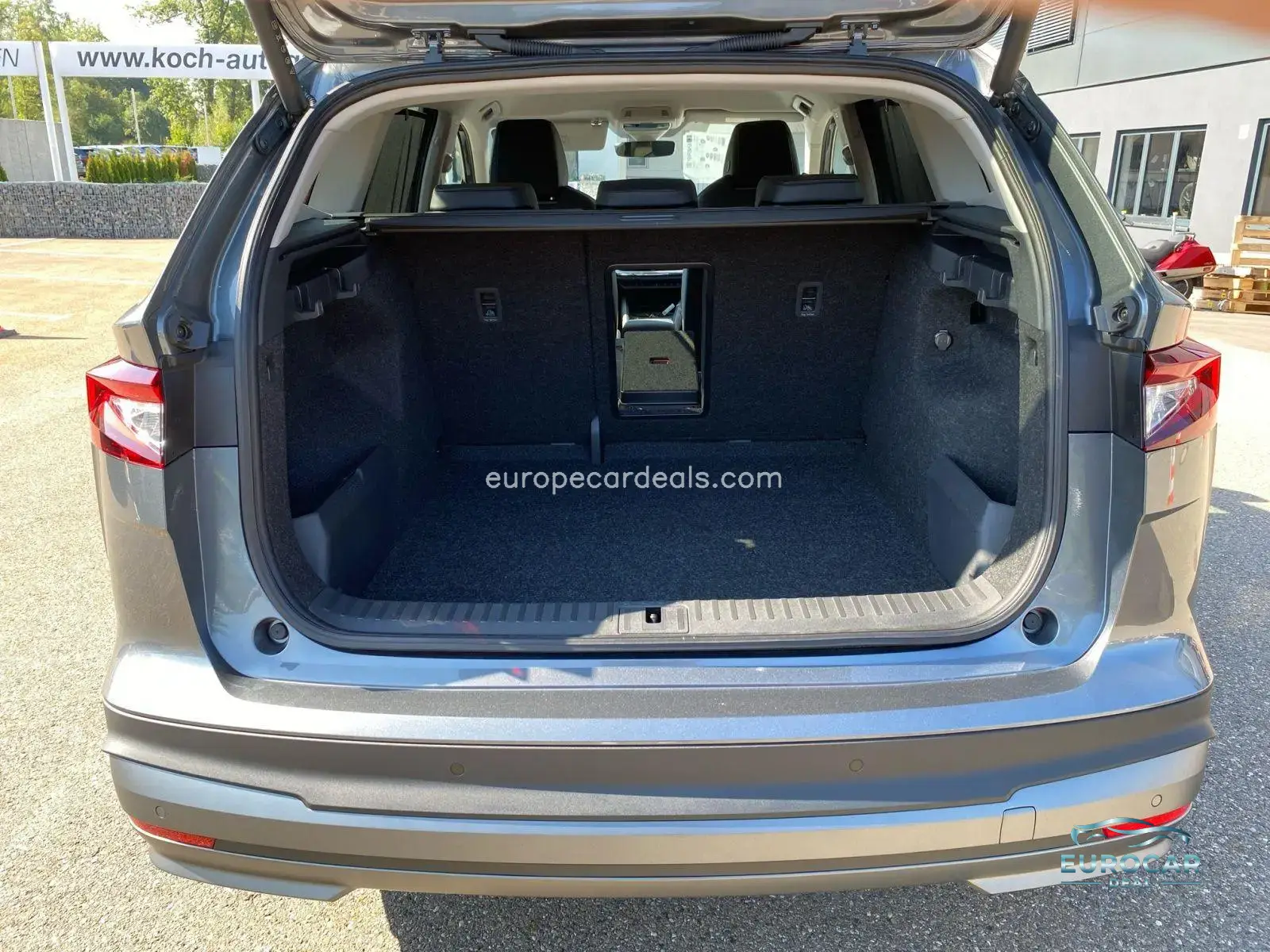 Skoda Enyaq