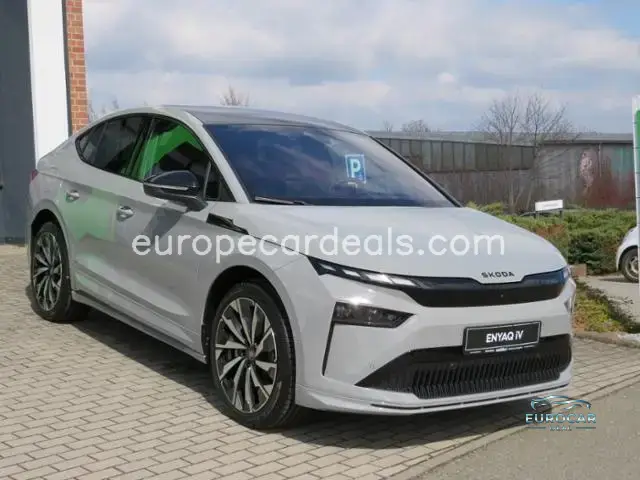 Skoda Enyaq
