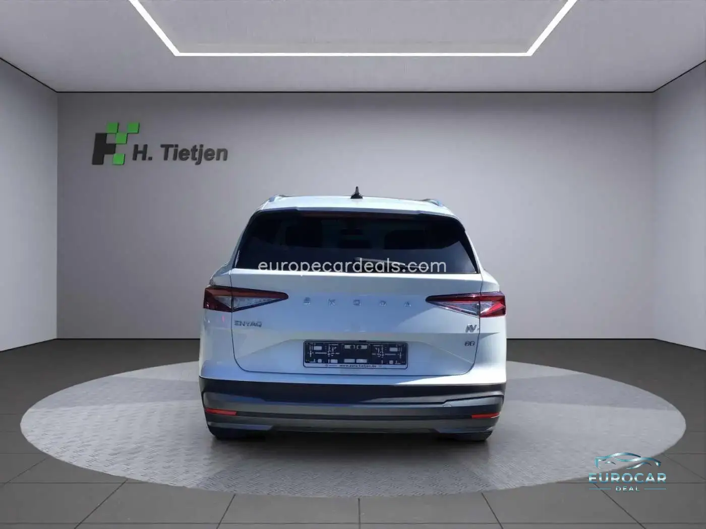 Skoda Enyaq