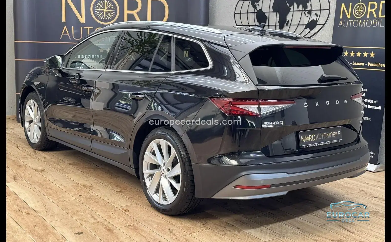 Skoda Enyaq