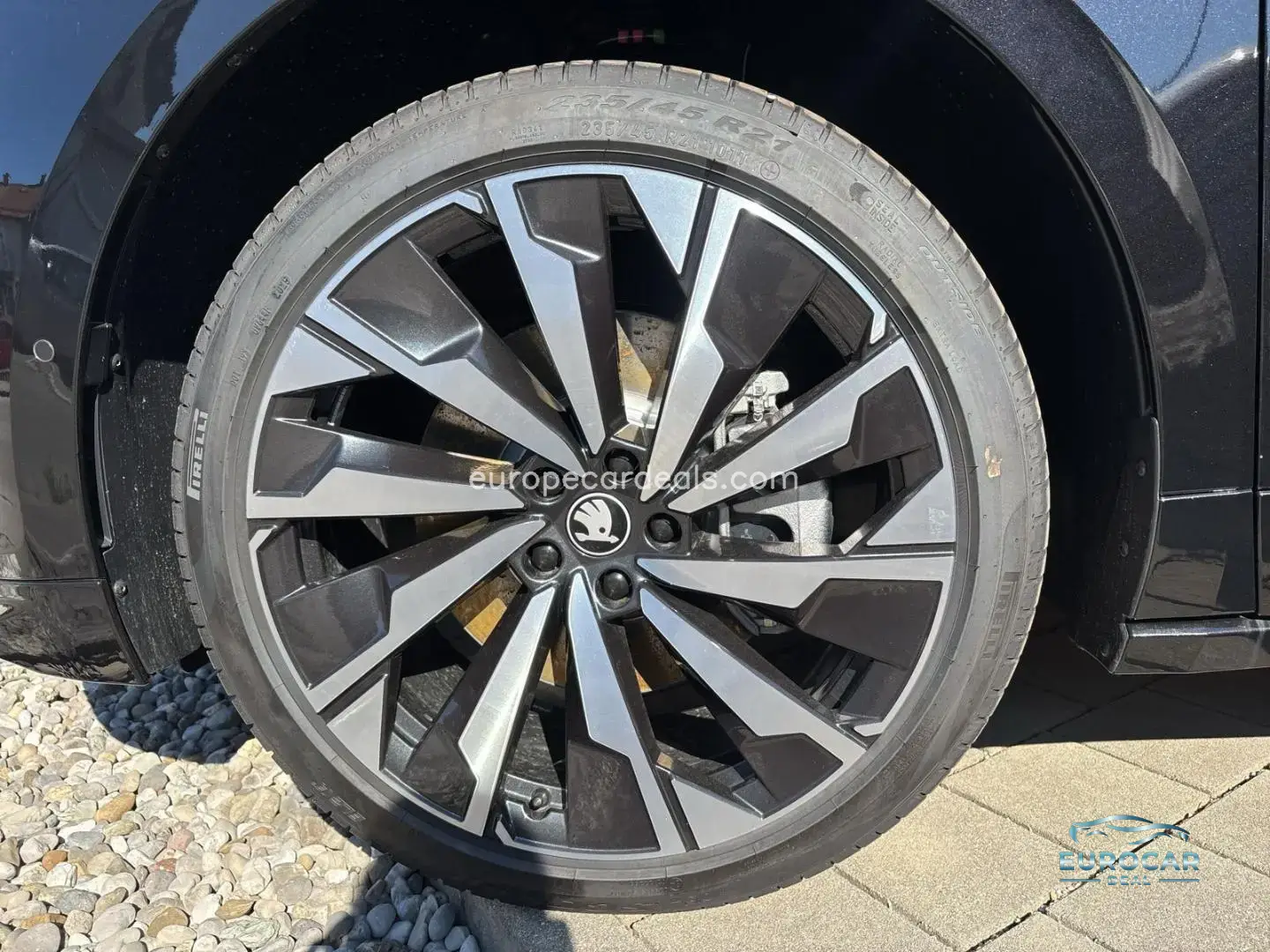 Skoda Enyaq