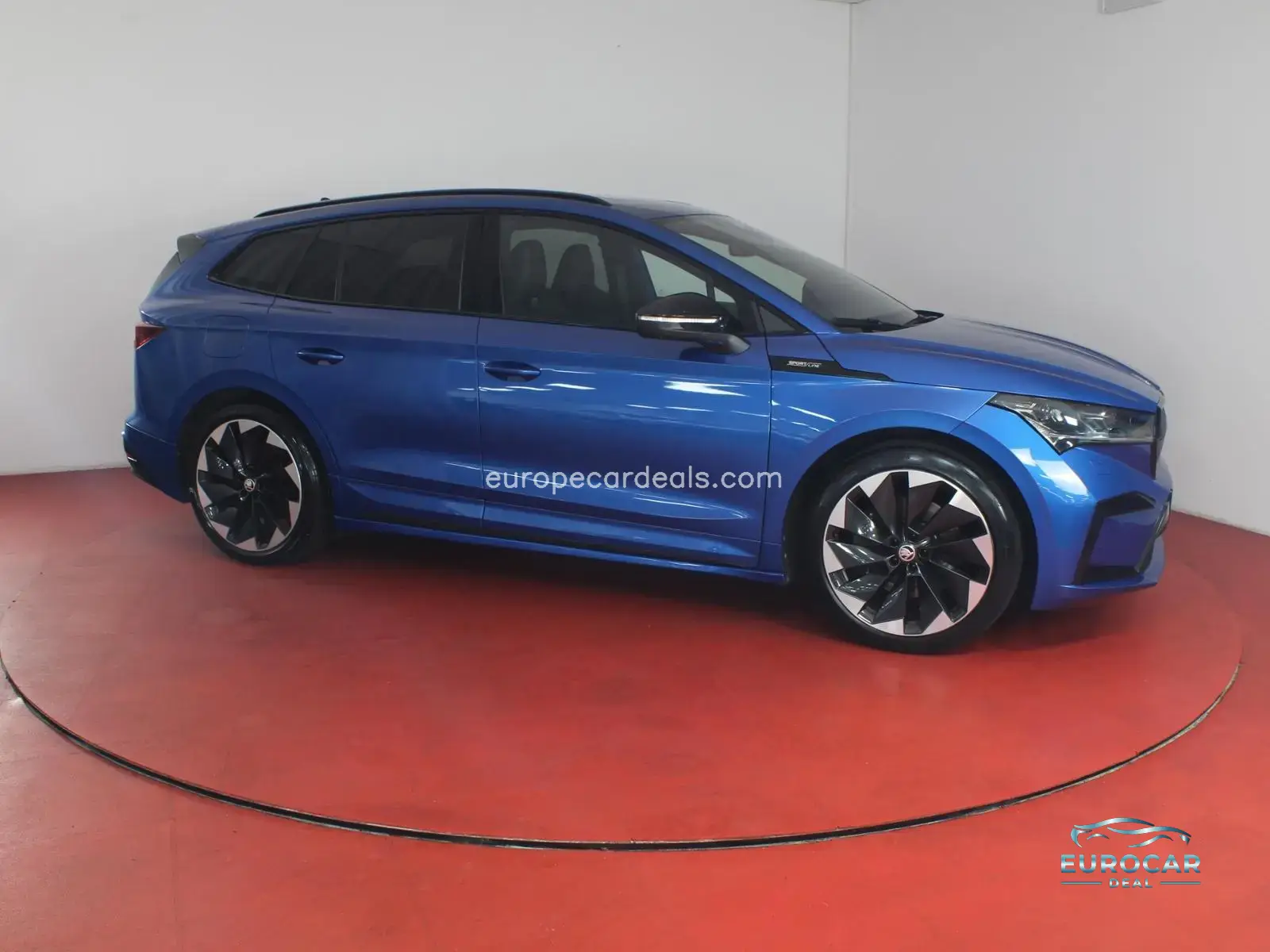 Skoda Enyaq