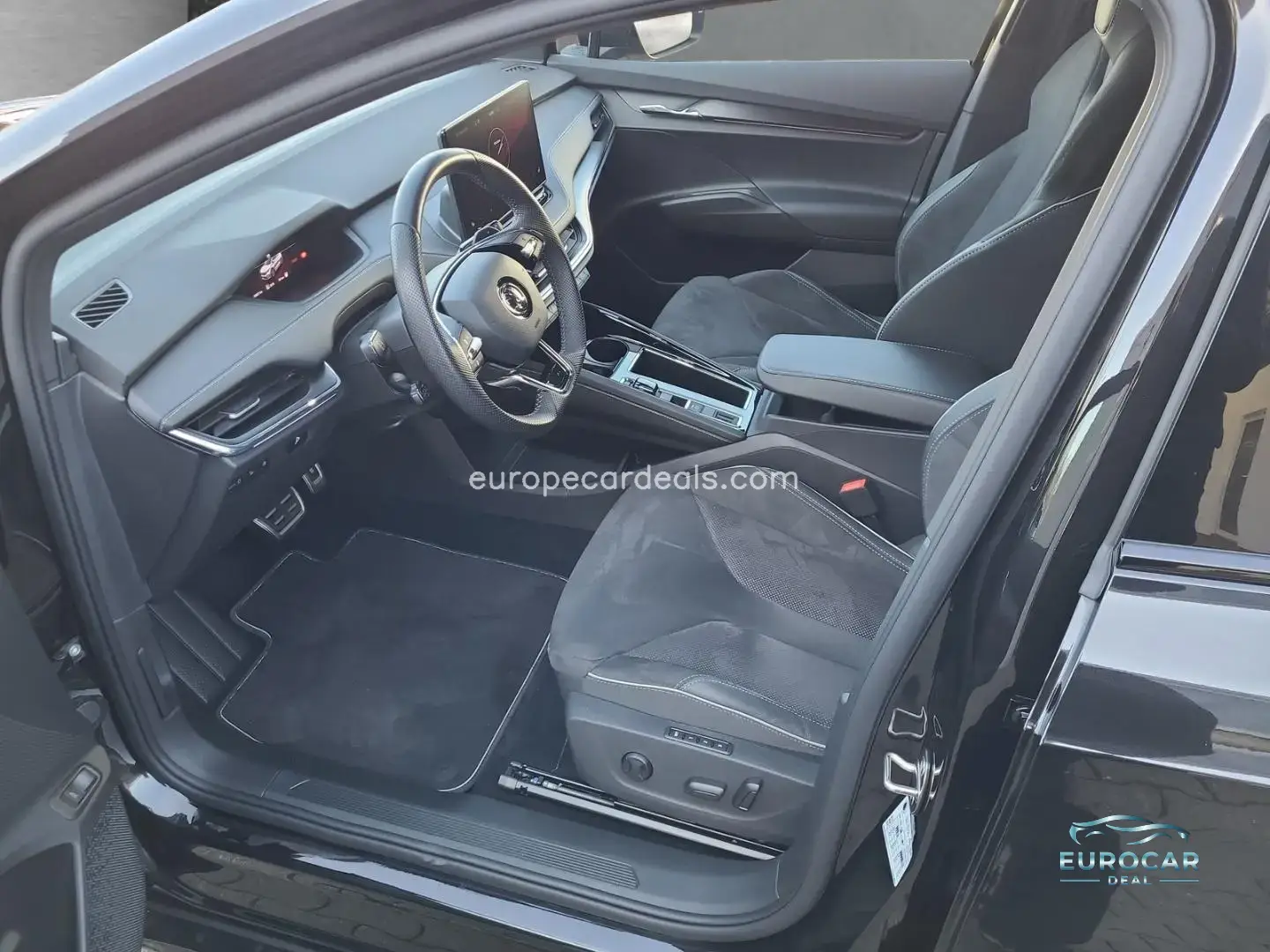 Skoda Enyaq