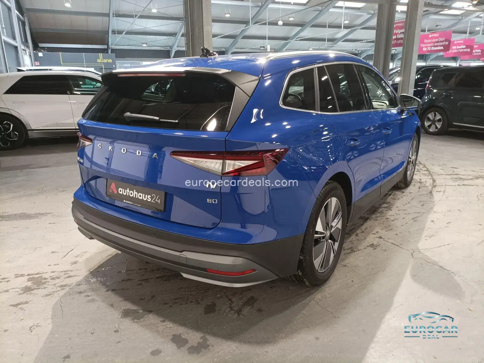 Skoda Enyaq