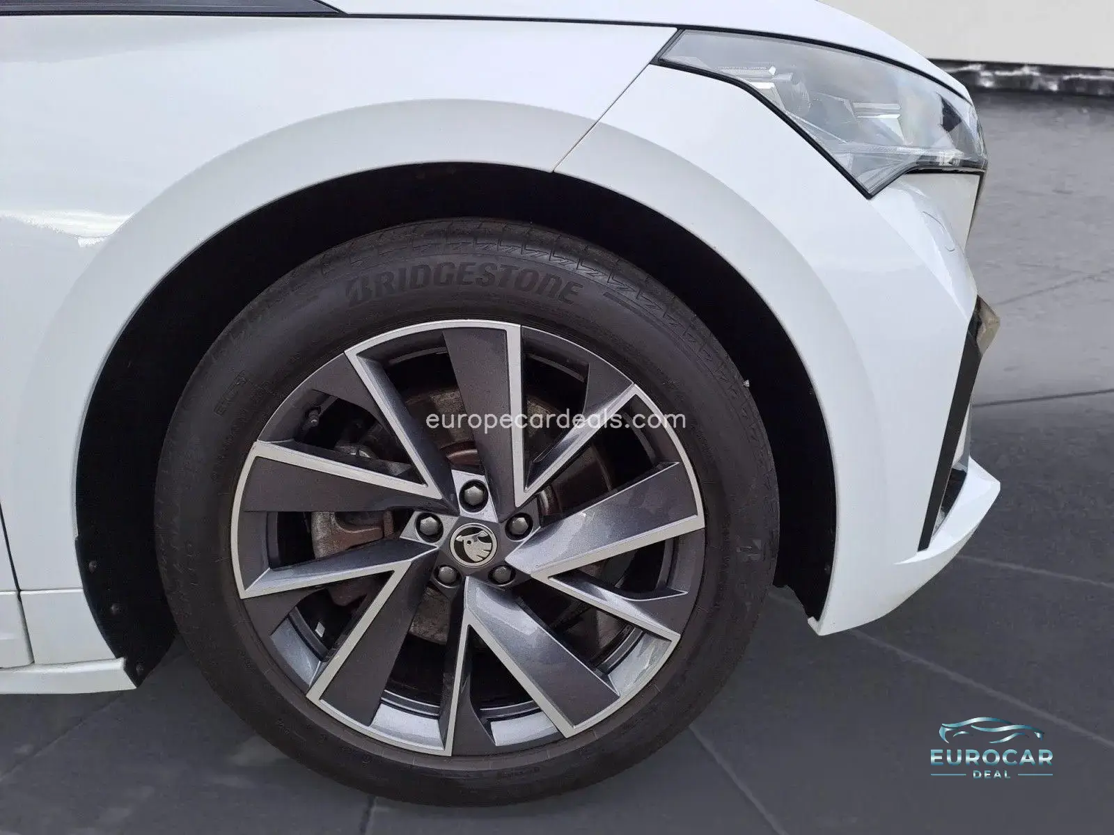 Skoda Enyaq
