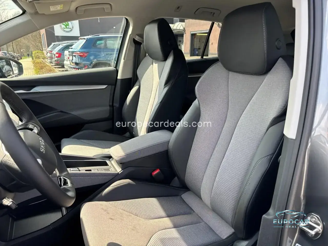 Skoda Enyaq